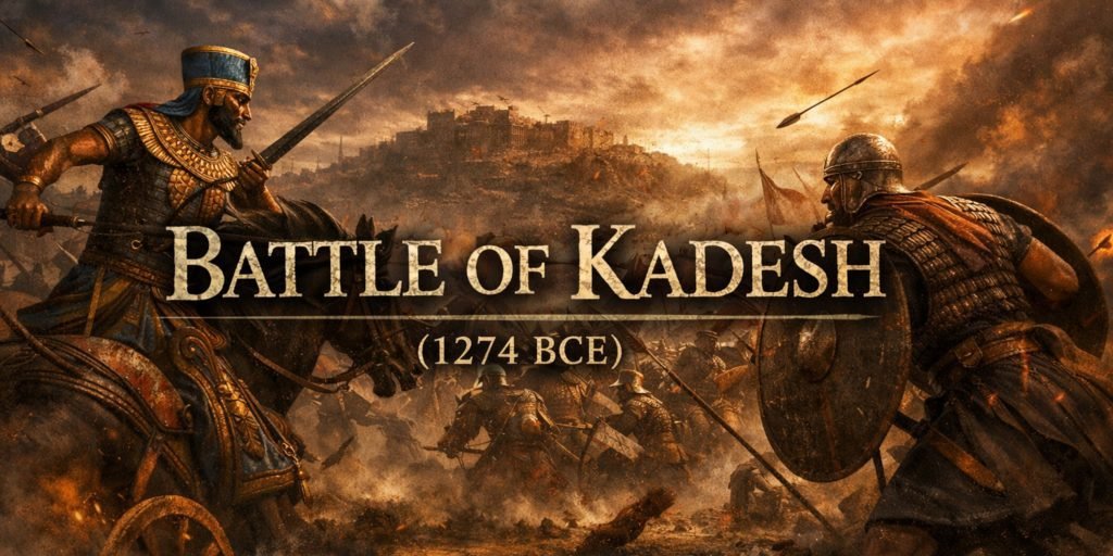 Home historical battles that shaped our world