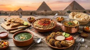 Traditional Egyptian Dishes to Try