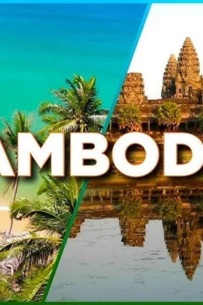 archaeological sites in cambodia