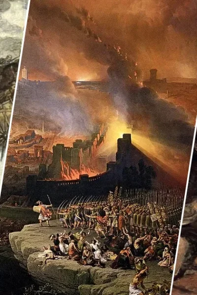 oldest historical battles that shaped our world